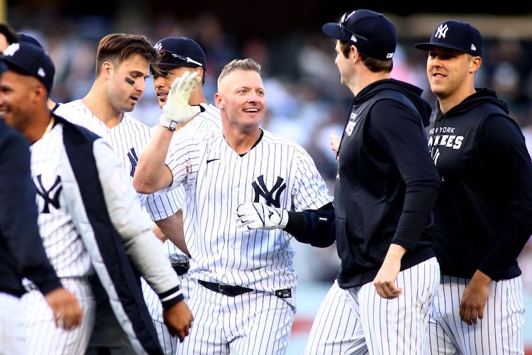 Yankees can't count on outfielder Clint Frazier in 2019