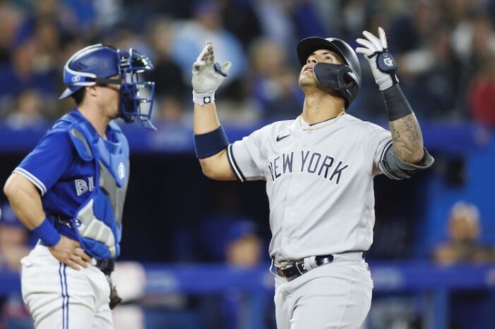 Yankees Thoughts: Don’t Be Scared of Blue Jays