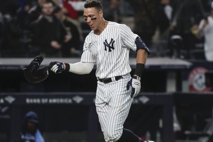 Yankees Thoughts: Still Not Scared of Blue Jays