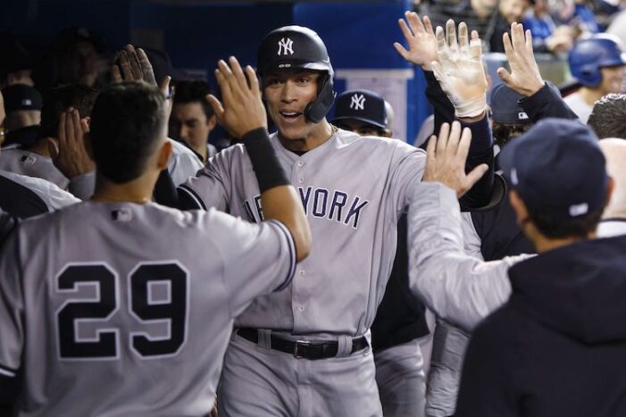 Yankees Podcast: Just Win Two at Trop
