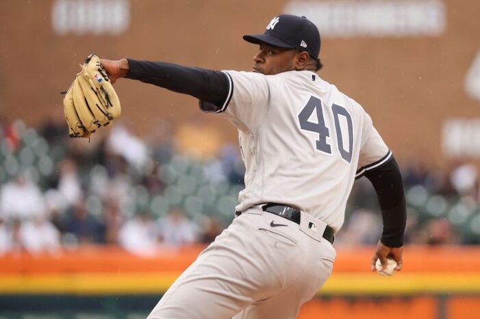 MLB Bets: Sunday, May 1