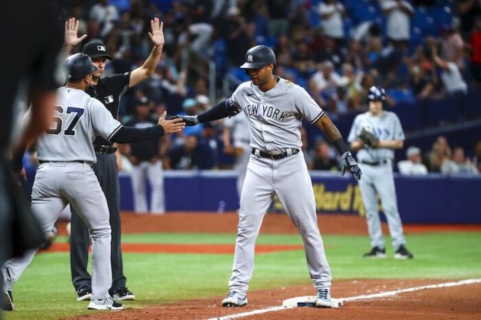 Yankees Podcast: Rays Remain Reeling
