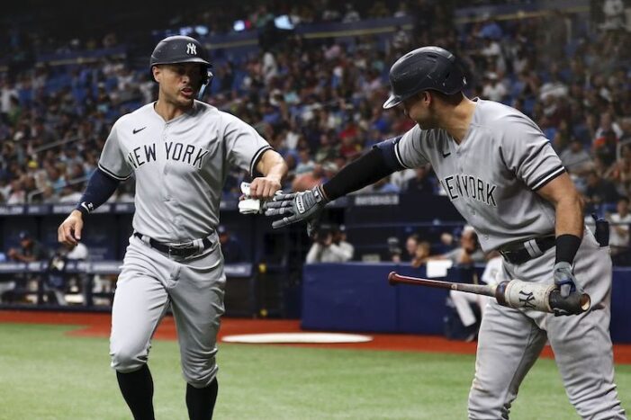 Yankees Podcast: Rally Against Rays