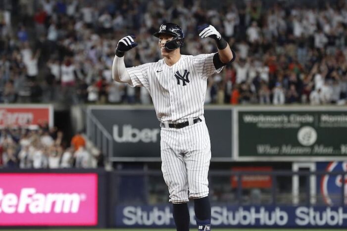 Yankees Thoughts: Extend Aaron Judge and Upgrade Roster to Beat Astros