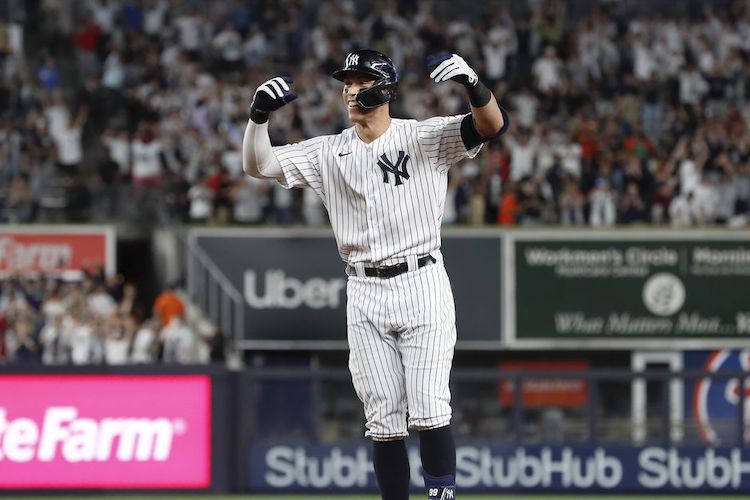 Yankees Thoughts: Extend Aaron Judge and Upgrade Roster to Beat