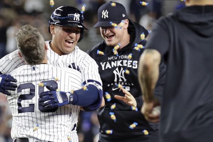 Yankees Thoughts: ‘Are You Ever Happy?’