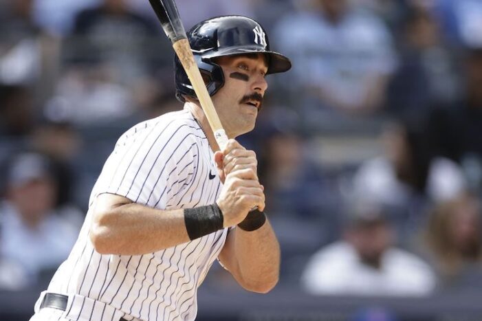 Yankees Thoughts: Play Matt Carpenter, Call Up Estevan Florial
