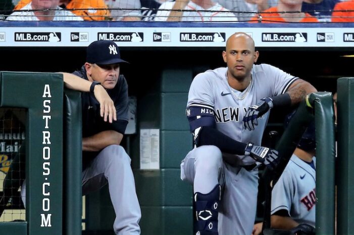 Yankees Podcast: Disastrous Doubleheader in Houston