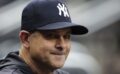 Aaron Boone Guarantees Yankees ‘Will Recover’