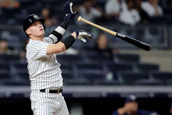 Yankees Thoughts: Turning Point in Season or Simply One Moment?