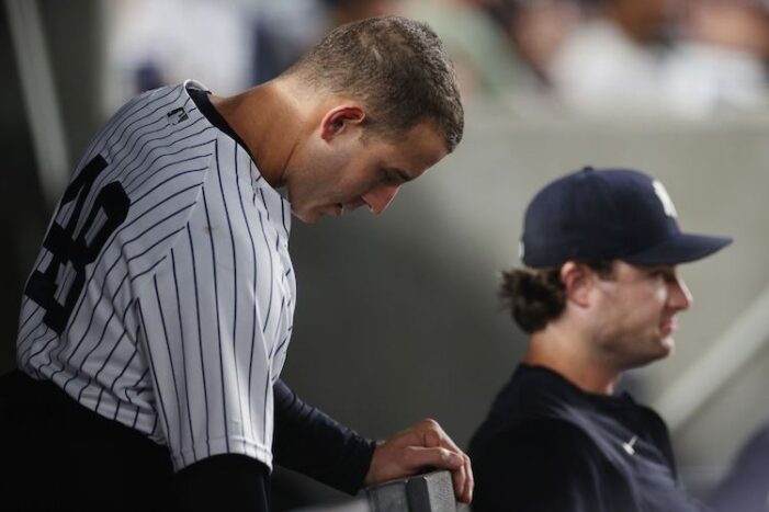 Yankees Thoughts: Why Aren’t ‘Great Friggin’ Players’ Winning?