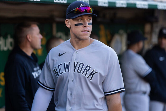 Yankees Thoughts: Aaron Judge Has Earned Every First-Place AL MVP Vote