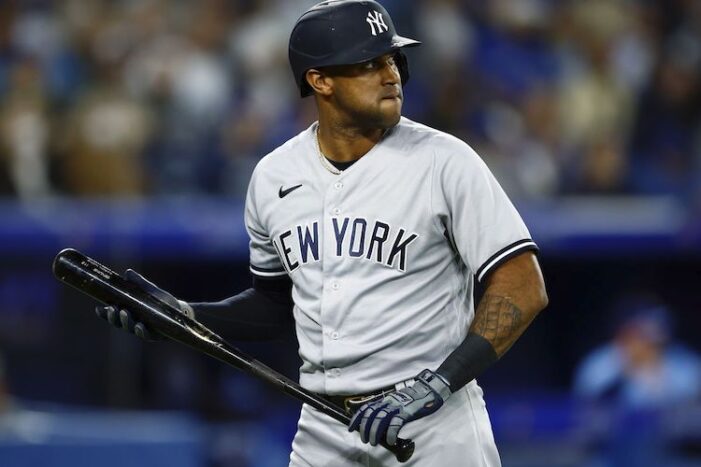 Yankees Have Finally Given Up on Aaron Hicks
