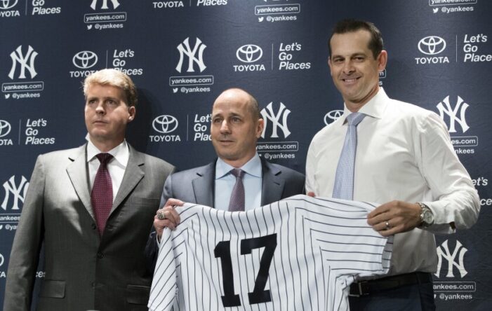 Yankees Thoughts: Why Am I a Fan of These Yankees?