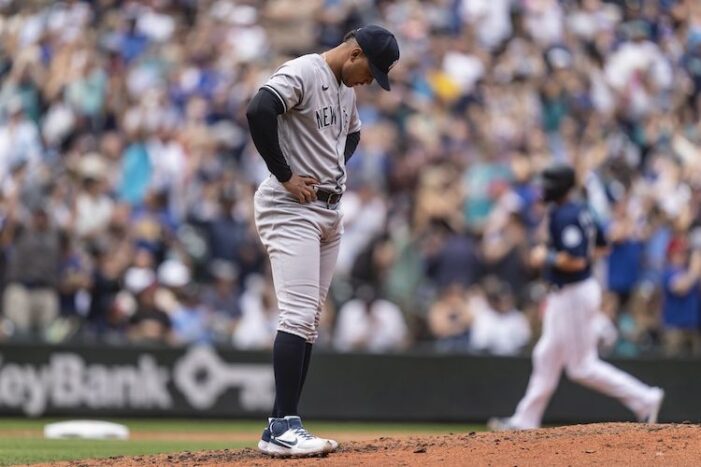 Yankees Podcast: Eight Weeks of Bad Baseball