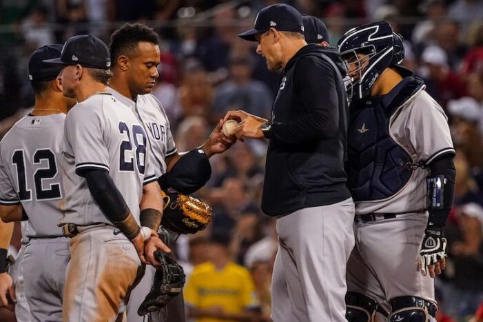 Yankees Thoughts: ‘Everything Is Fine’