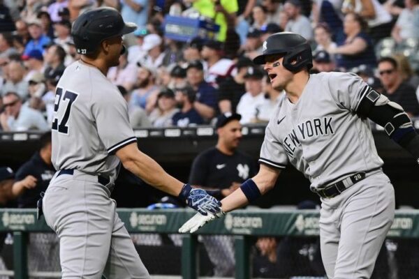 When Yankees' Josh Donaldson, Giancarlo Stanton will be off injured list 