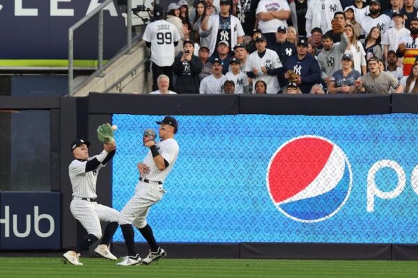 Astros put Yankees on brink of getting swept in ALCS after getting shut out  in Game 3