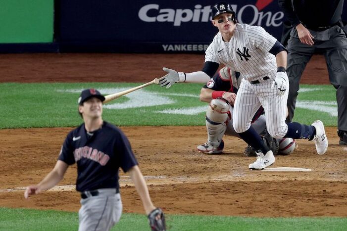 Yankees Podcast: A Rather Easy ALDS Game 1 Win