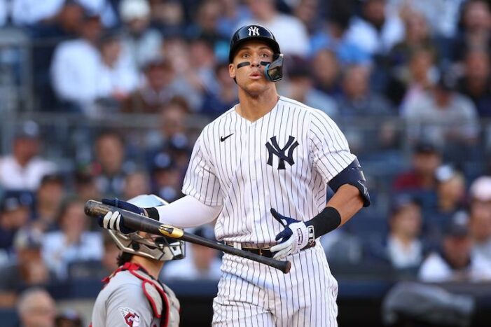 Yankees Podcast: Aaron Judge Leading Offense’s Annual Postseason Disappearing Act