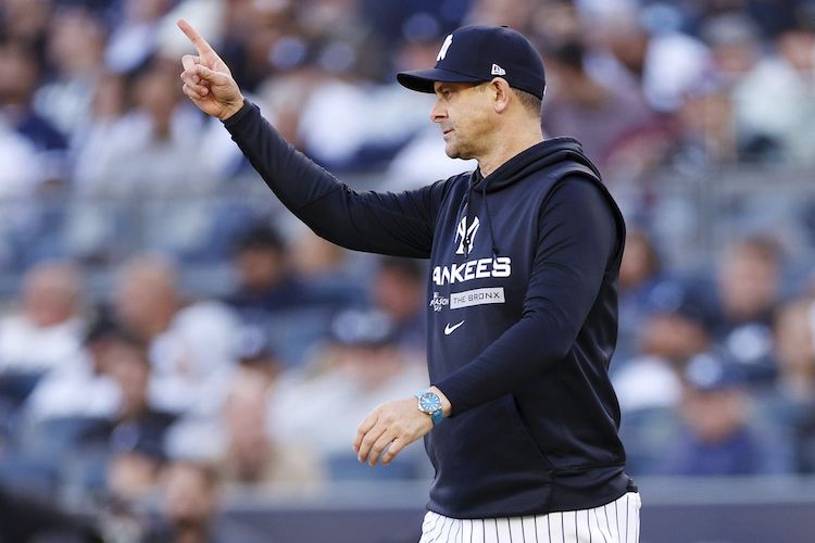 Guardians, Yankees set starting pitching rotations for games 1-3 of  American League Division Series 