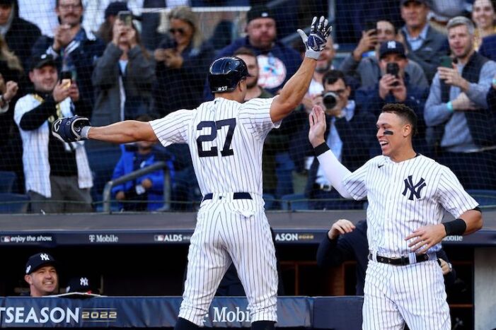 Yankees-Guardians ALDS Game 5 Thoughts: Survived and Advanced