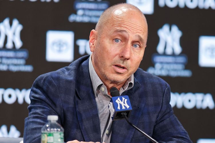 Hal Steinbrenner Gives Brian Cashman Lifetime Contract | Keefe To The City