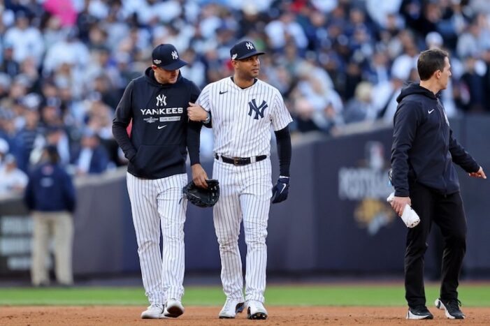 Yankees' Own Evaluation Is Disconcerting