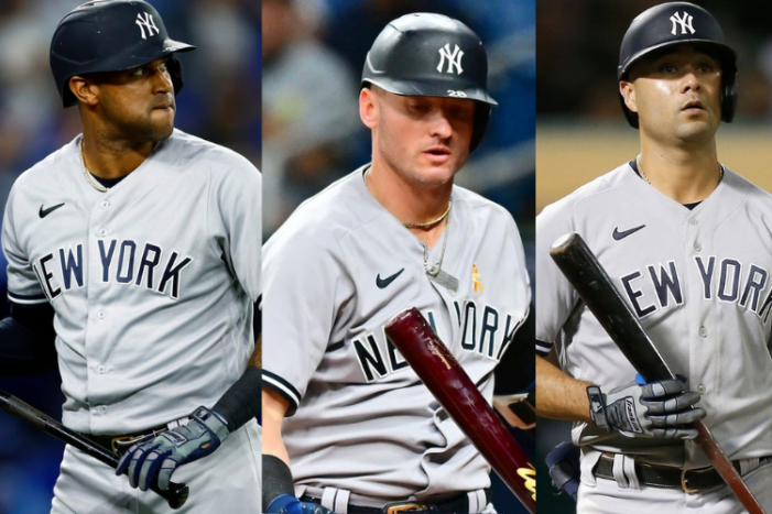 Yankees Thoughts: Aaron Hicks, Josh Donaldson, Isiah Kiner-Falefa Still Yankees