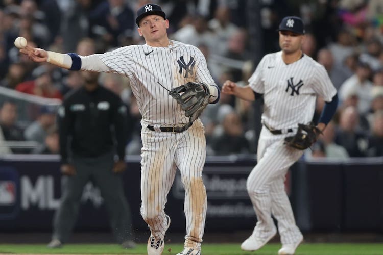 Yankees Thoughts: Play Matt Carpenter, Call Up Estevan Florial