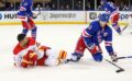 Rangers Podcast: Jacob Trouba Shouldn’t Have to Fight for Clean Hits