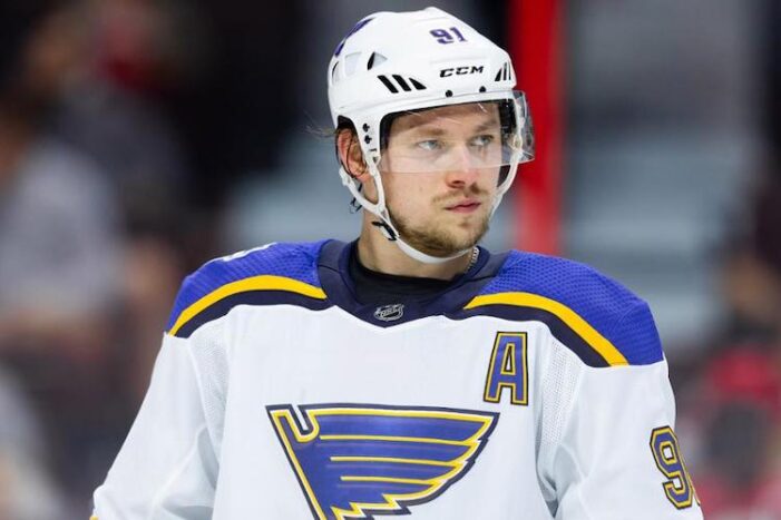 Rangers Podcast: Vladimir Tarasenko Traded to Rangers Rangers Podcast: Vladimir Tarasenko Traded to Rangers