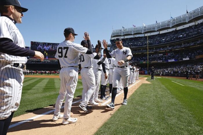 Yankees Podcast: Opening Day Reaction