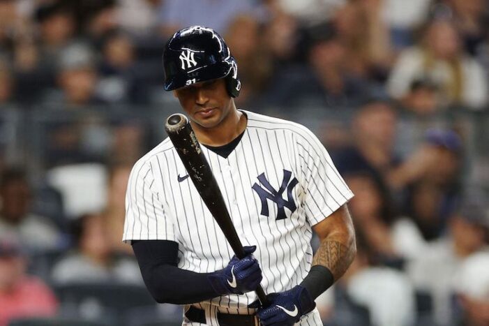 Yankees Thoughts: Unhappy with Aaron Hicks’ Unhappiness