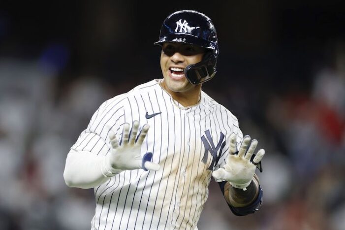 Yankees Thoughts: Cautiously Optimistic About Gleyber Torres