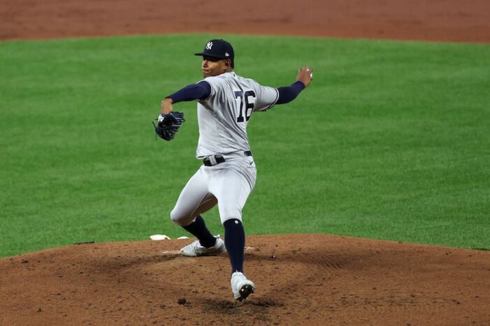 Yankees Thoughts: Johnny Brito and Bats Make Up for Aaron Boone in Baltimore