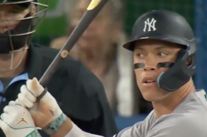 Yankees Podcast: Is Aaron Judge Cheating?