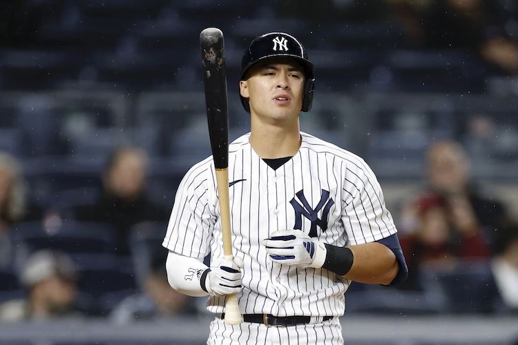 Yankees Podcast: Aaron Boone Bats Isiah Kiner-Falefa Ahead of