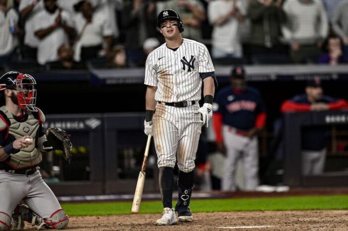 Yankees Thoughts: Worst Offense in Major League Baseball