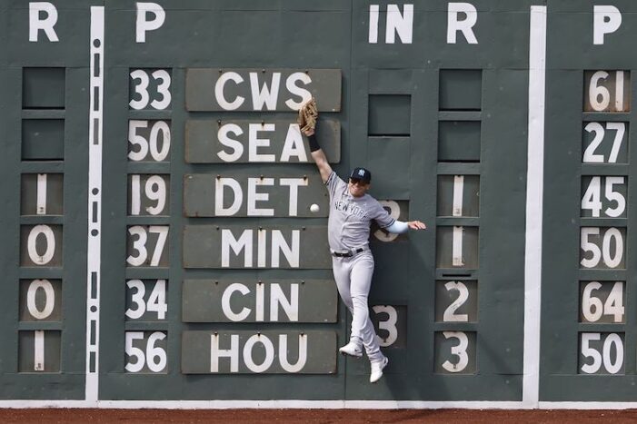 Yankees Thoughts: ‘Yankees Suck’