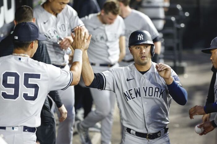 Yankees Thoughts: A Win Over White Sox?