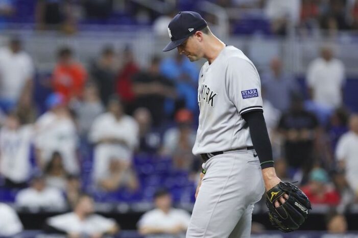 Yankees Thoughts: Seven Weeks of Suffering Left