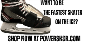 Want to Be the Fastest Skater on the Ice