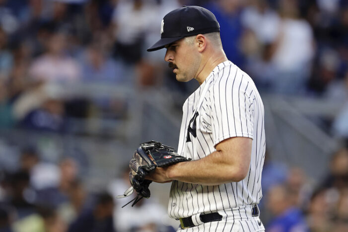 Yankees Thoughts: Who Cares?